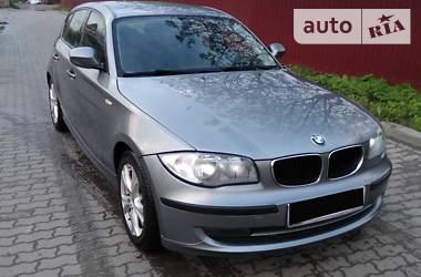 BMW 1 Series 2011