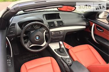 Кабріолет BMW 1 Series 2012 в Хмельницькому