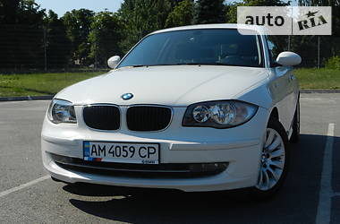 BMW 1 Series 2009 BMW 1 Series 2009