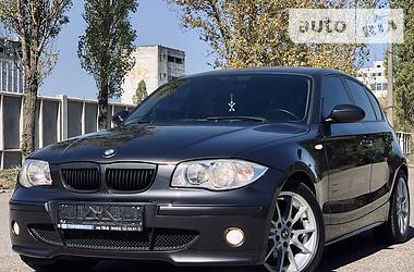 Хетчбек BMW 1 Series 2006 в Одесі