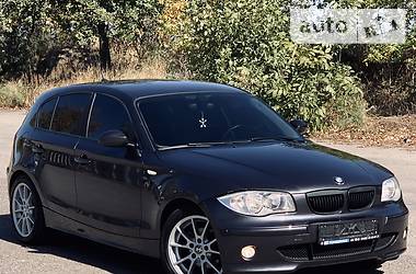 Хэтчбек BMW 1 Series 2006 в Одессе