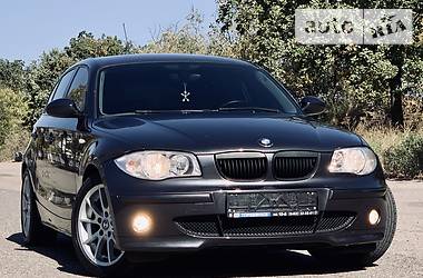 Хэтчбек BMW 1 Series 2006 в Одессе