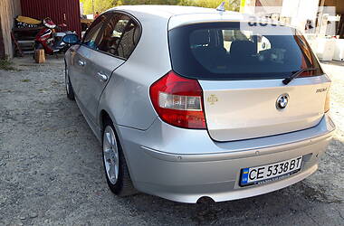 Хэтчбек BMW 1 Series 2005 в Вижнице