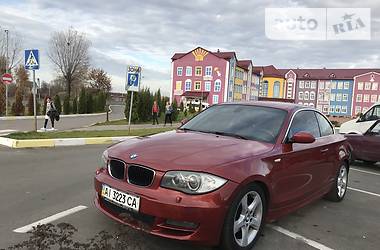 Купе BMW 1 Series 2008 в Києві