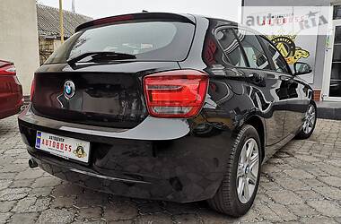 Хетчбек BMW 1 Series 2014 в Миколаєві