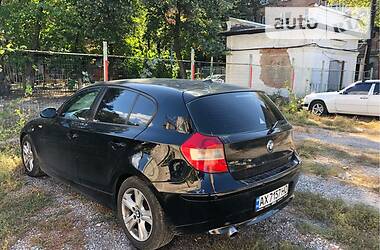 Хетчбек BMW 1 Series 2006 в Харкові