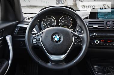 Хэтчбек BMW 1 Series 2014 в Киеве