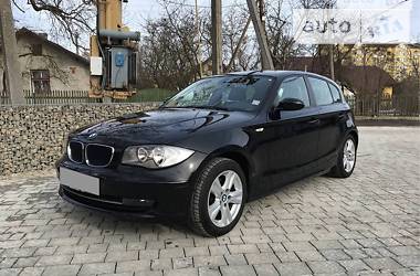 Хэтчбек BMW 1 Series 2007 в Доманевке