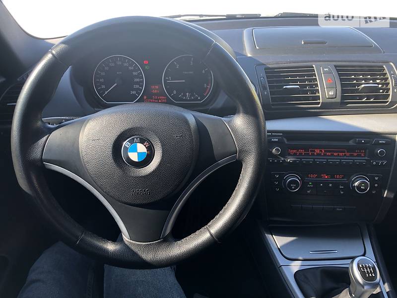 Хетчбек BMW 1 Series 2009 в Жмеринці фото 8 Хетчбек BMW 1 Series 2009 в Жмеринці