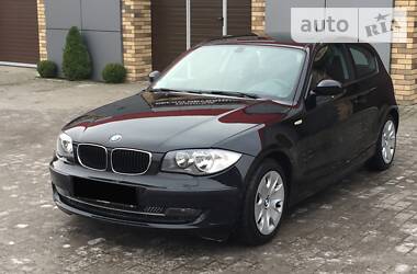 BMW 1 Series 2009 BMW 1 Series 2009