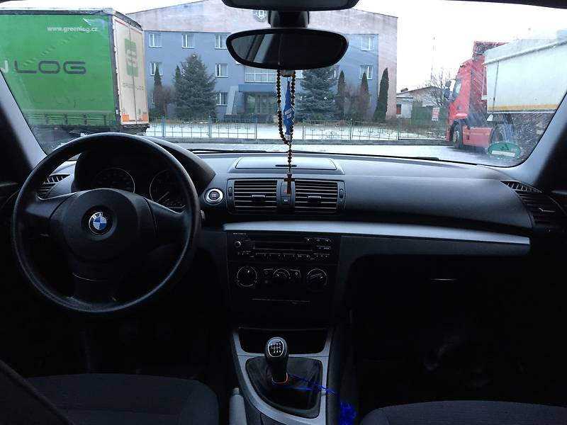 Хетчбек BMW 1 Series 2009 в Рівному