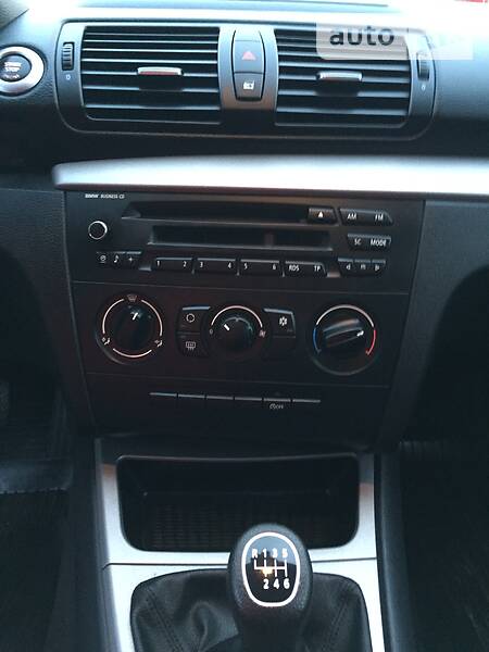 Хетчбек BMW 1 Series 2009 в Рівному