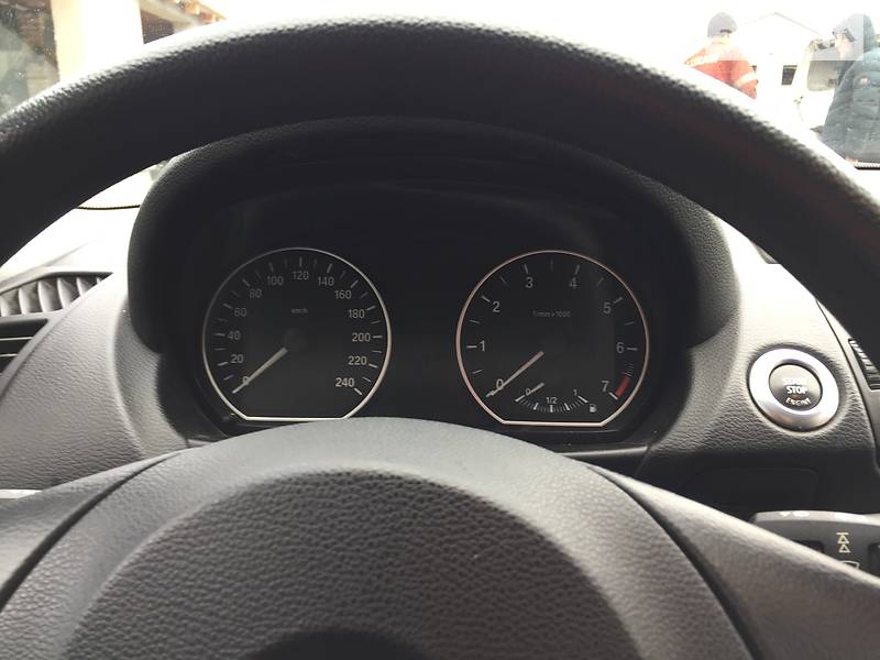 Хетчбек BMW 1 Series 2009 в Рівному
