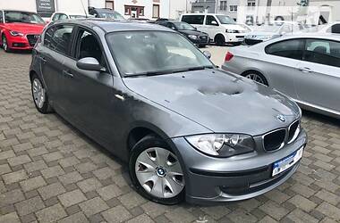 BMW 1 Series 2009