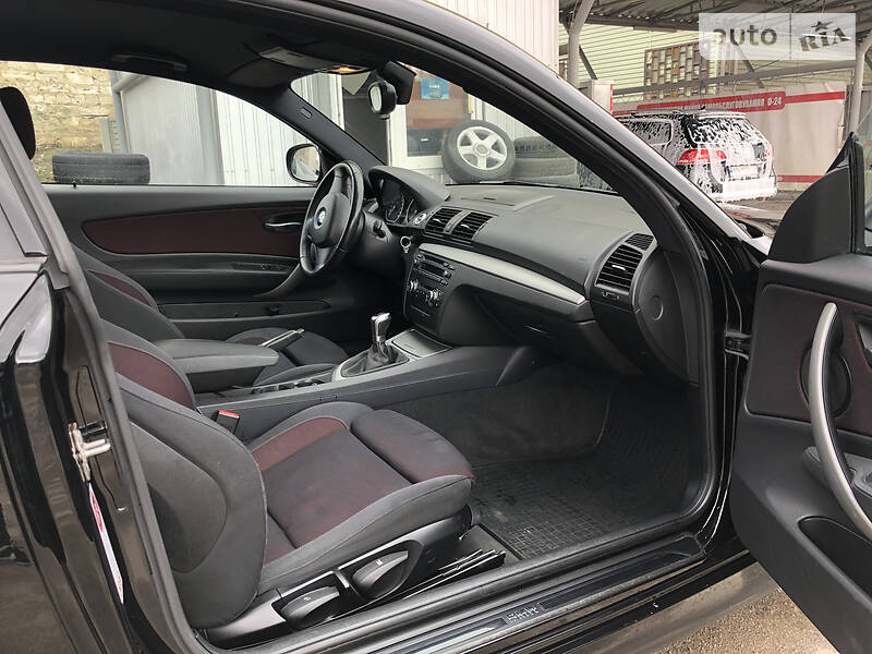 Хетчбек BMW 1 Series 2009 в Жмеринці фото 10 Хетчбек BMW 1 Series 2009 в Жмеринці