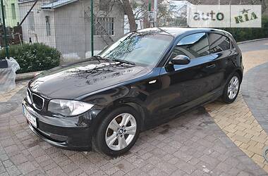 BMW 1 Series 2008 BMW 1 Series 2008