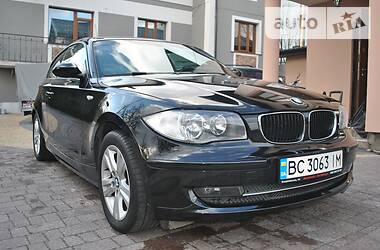 Хетчбек BMW 1 Series 2008 в 