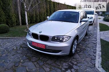 BMW 1 Series 2008