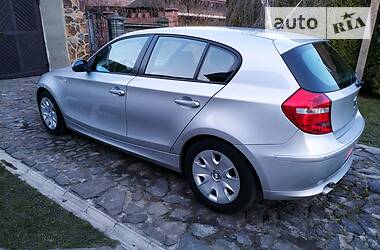 Хетчбек BMW 1 Series 2008 в Рівному