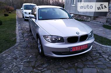 Хетчбек BMW 1 Series 2008 в Рівному