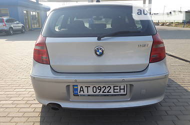 Універсал BMW 1 Series 2008 в Рожнятові