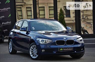 BMW 1 Series 2014 BMW 1 Series 2014