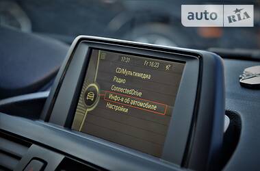 Хетчбек BMW 1 Series 2014 в 