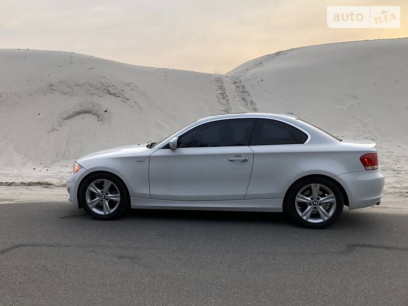 Купе BMW 1 Series 2013 в Києві