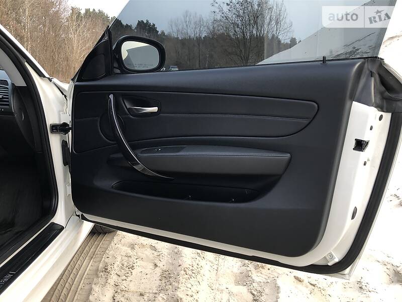 Купе BMW 1 Series 2013 в Києві