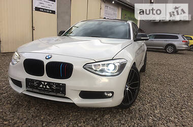 BMW 1 Series 2012 BMW 1 Series 2012
