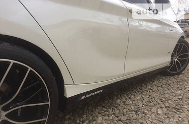 Хетчбек BMW 1 Series 2012 в 