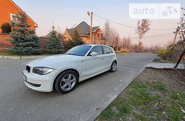 BMW 1 Series 2008 BMW 1 Series 2008