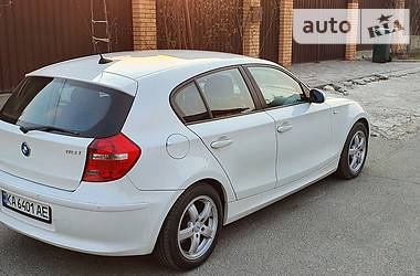 Хетчбек BMW 1 Series 2008 в 