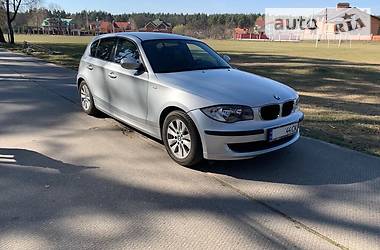 BMW 1 Series 2011