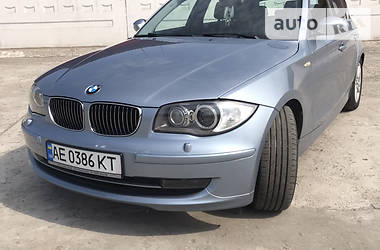 BMW 1 Series 2008 BMW 1 Series 2008