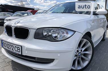 Хэтчбек BMW 1 Series 2007 в Тернополе