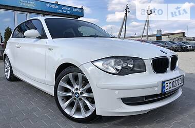 Хэтчбек BMW 1 Series 2007 в Тернополе