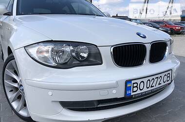 Хэтчбек BMW 1 Series 2007 в Тернополе