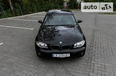 Хэтчбек BMW 1 Series 2006 в Черновцах