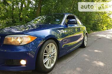 Купе BMW 1 Series 2012 в 