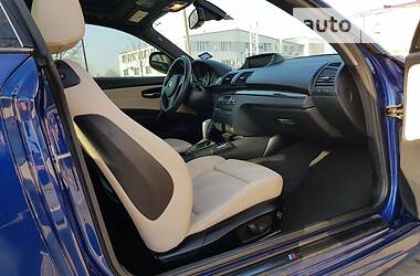 Купе BMW 1 Series 2012 в 