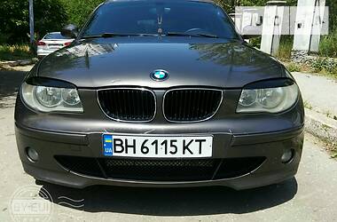 Хэтчбек BMW 1 Series 2005 в Черноморске