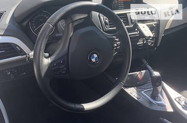 Хэтчбек BMW 1 Series 2015 в Виннице