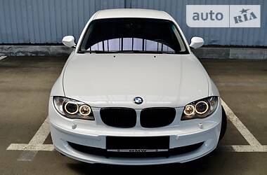 Хэтчбек BMW 1 Series 2010 в Харькове