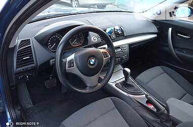 Хэтчбек BMW 1 Series 2005 в Нетешине