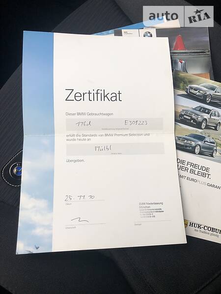 BMW 1 Series 2009