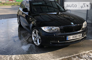 BMW 1 Series 2011