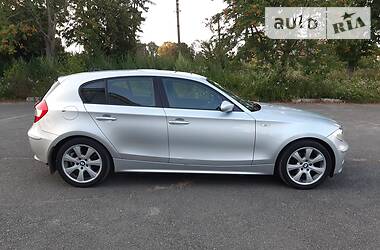 Хэтчбек BMW 1 Series 2006 в Хмельницком