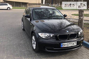 BMW 1 Series 2009