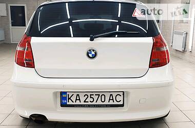 Хэтчбек BMW 1 Series 2008 в Киеве